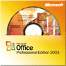 Office Professional Edition 2003